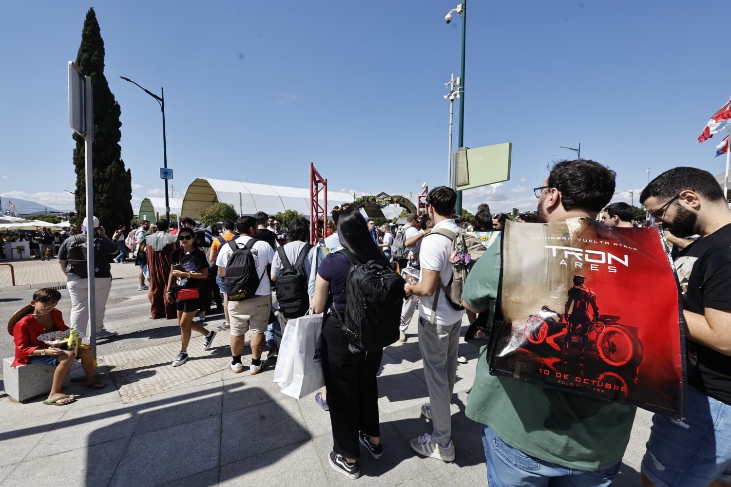 San Diego Comic-Con Málaga 2025, in pictures