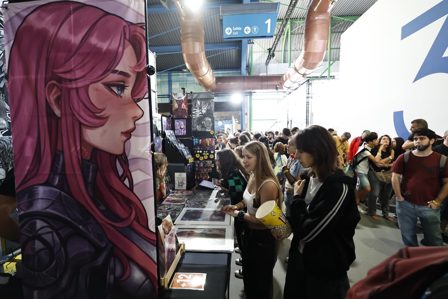 San Diego Comic-Con Málaga 2025, in pictures