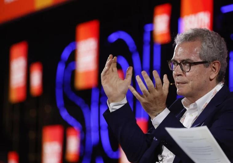 Pablo Isla will be the new head of Nestlé as of 1 October.