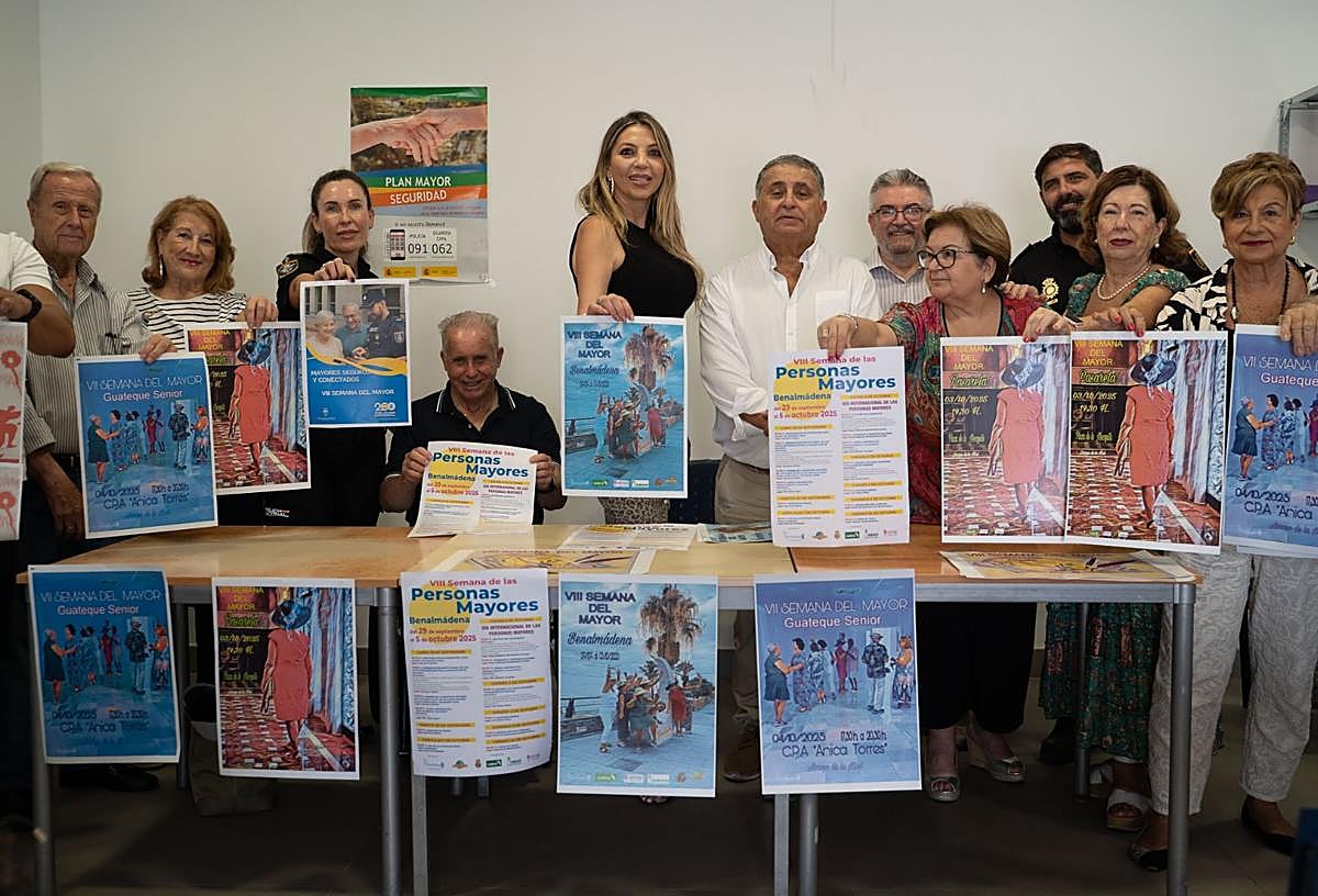 The event, which has the support of the local Alzheimer’s association, AFAB, was announced earlier this week.