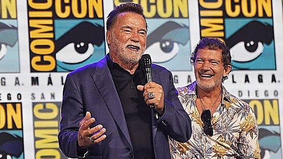 Arnold Schwarzenegger on Malaga: 'I will be back'