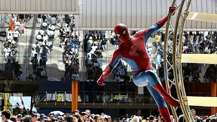 Successful San Diego Comic-Con Málaga closes with pledge to improve access and better manage queues next year