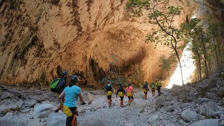 Garganta Verde (Cadiz).