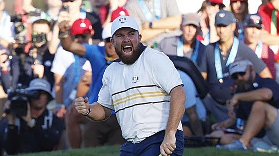 Europe hold off US fightback to secure Ryder Cup triumph in New York