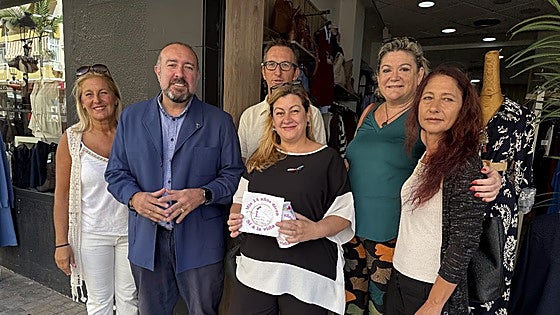 Benalmádena sends out SOS for vaccine funding for local girl with brain tumour