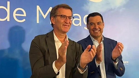 Head of Junta backs understanding of Spanish language and culture proposal for foreign residents in Spain