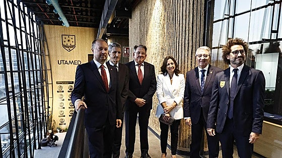 Andalucía's first private online university opens initial academic year from its Malaga base