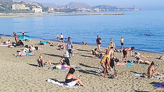 Indian summer forecast to bring maximum temperatures of 30C or more to Costa del Sol