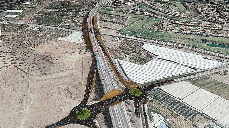 Spanish government approves plans for A-7 motorway junction on eastern Costa del Sol