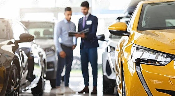 Car sales in September exceeded pre-pandemic figures in Spain for first time