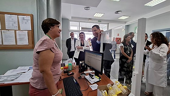 Head of Junta acknowledges that Costa del Sol needs more health resources