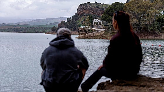 Junta's drought committee meets today to discuss Malaga reservoir levels
