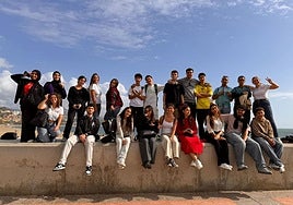 Language training and holistic consulting for your future