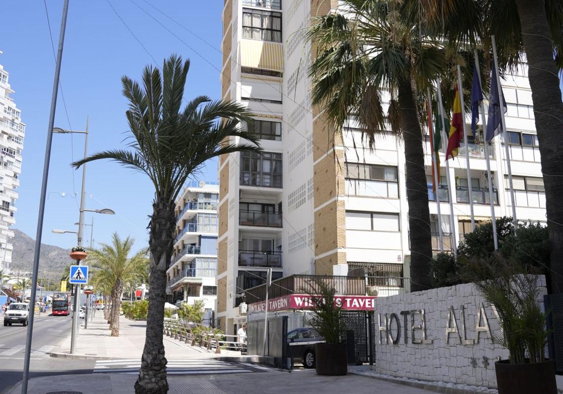 Imagen después - Today, the Avenida Alay has been completely remodelled.