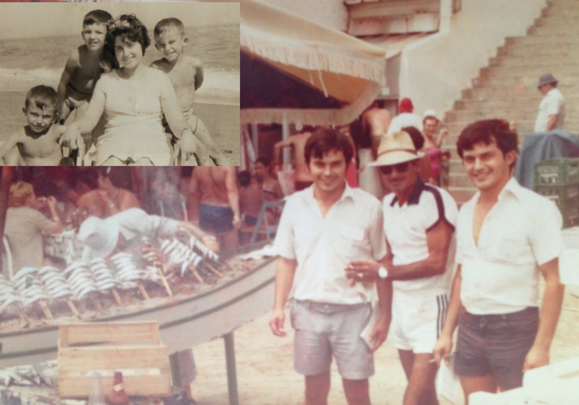 Imagen antes - The beachside restuarant has grown into a group comprising of eight establishments.