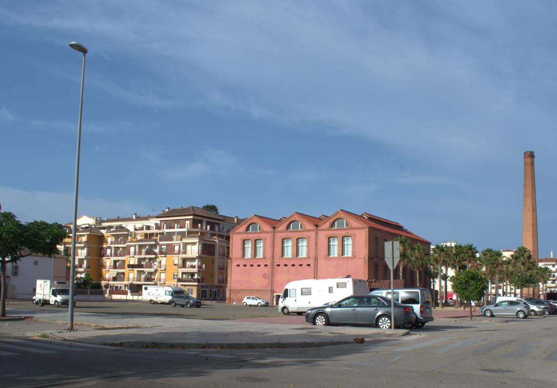 Imagen después - The sugar cane factory nowadays is mostly used for permanent and temporary exhibitions.