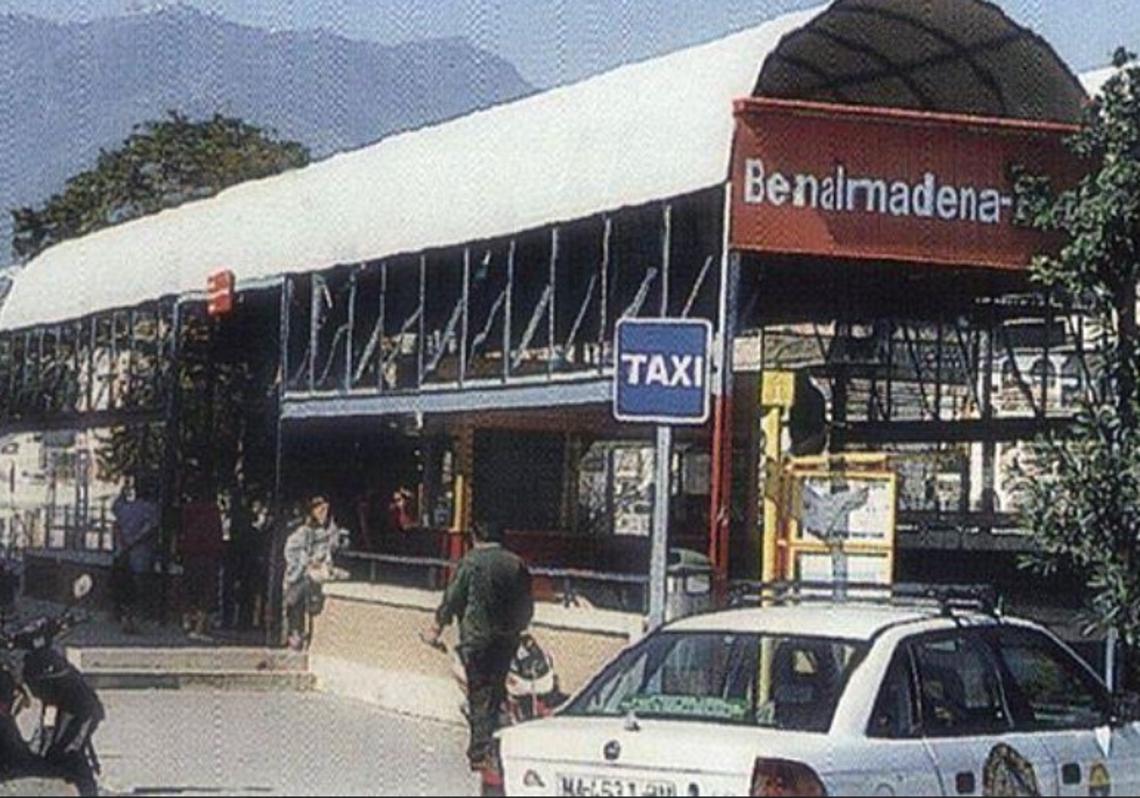 Imagen antes - The new avant-garde design was part of a 2016 project.