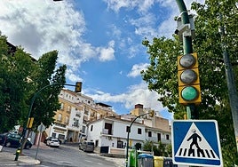 The surveillance cameras will closely monitor traffic.