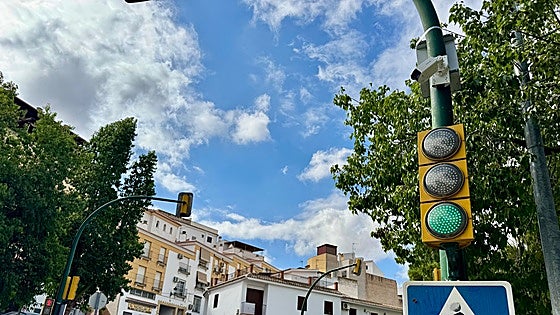 Guadalhorce valley town enhances road safety with new surveillance cameras