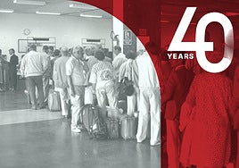 Malaga Airport expands as tourism booms