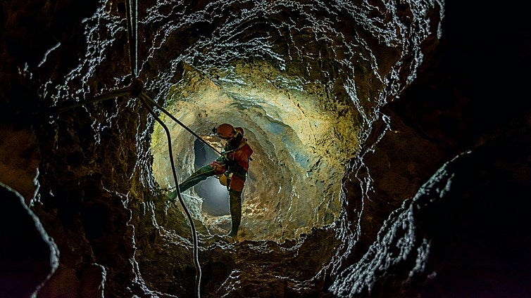 Largest 'supercave' in southern Iberian Peninsula uncovered in Malaga's Sierra de las Nieves range