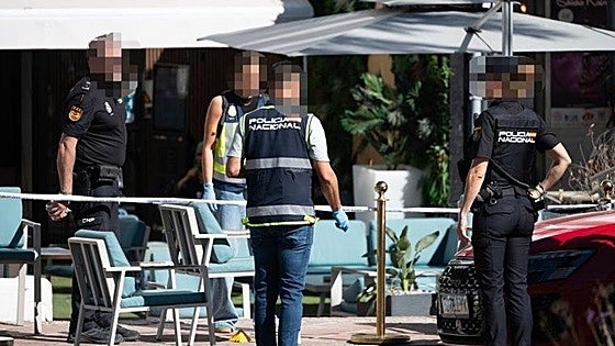 'Operation Cage': this is how the alleged hit man involved in deadly shooting in Marbella was captured