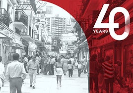 Classic tourist resorts and much more: Torremolinos and Benalmádena