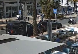 Victim of deadly shooting in Marbella named as young Swedish rapper