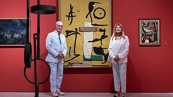 When revolution returns to the primitive: the Carmen Thyssen Museum in Malaga explores Spanish avant-garde