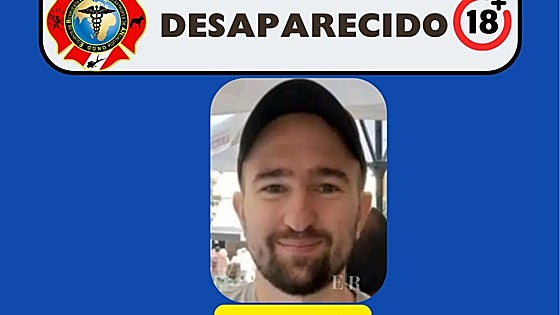 New appeal to help locate young man last seen on Costa del Sol at end of August