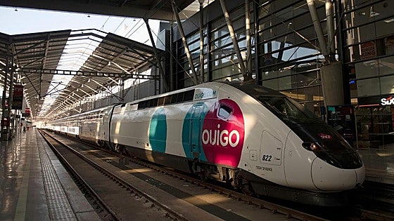 This is when Ouigo will put cheap Malaga-Madrid high-speed train tickets on sale with trips from just 9 euros each way