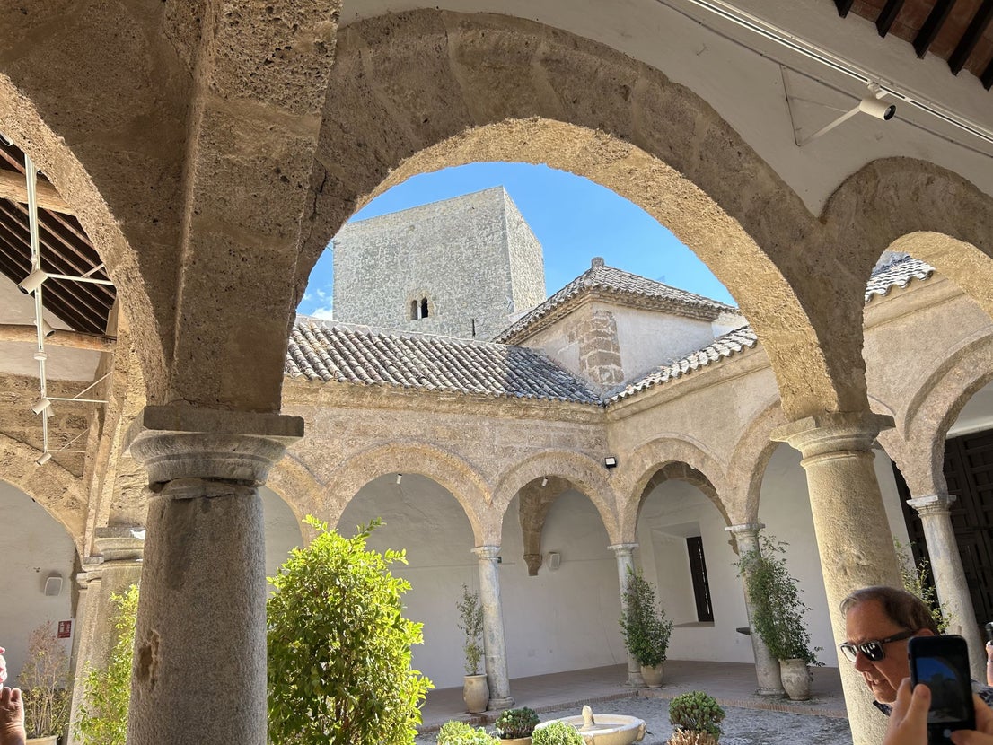 Discovering the delights of Cordoba's Subbética