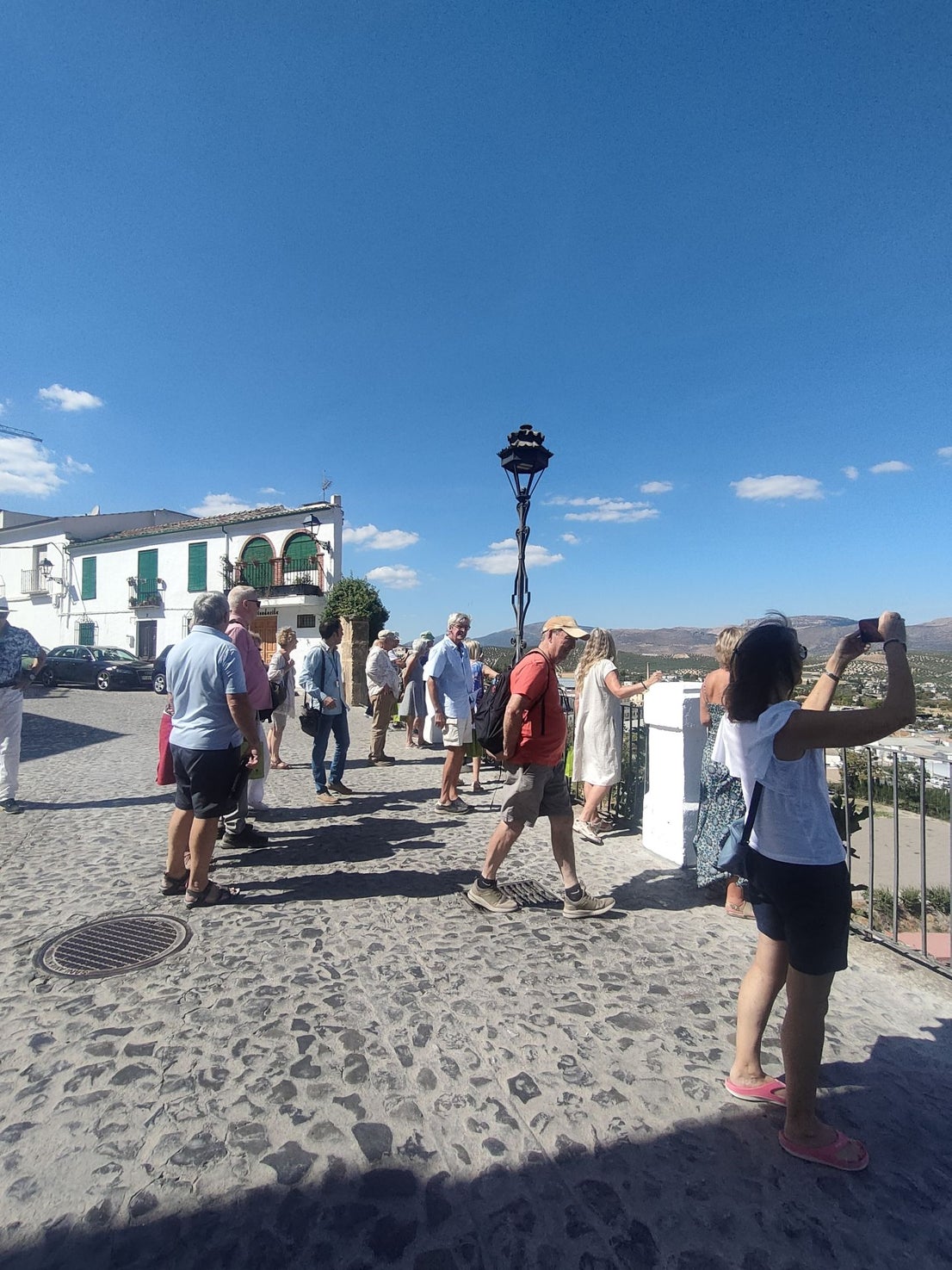 Discovering the delights of Cordoba's Subbética