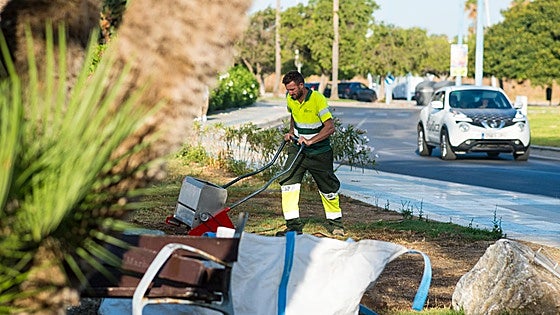 San Pedro Alcántara completes special plan for conservation of green spaces