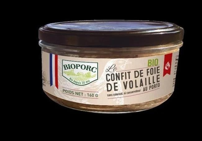 Product affected by the recall.