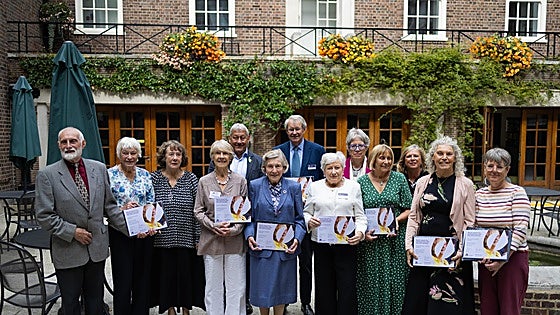 Costa del Sol-based arts organisation wins international award for volunteer work