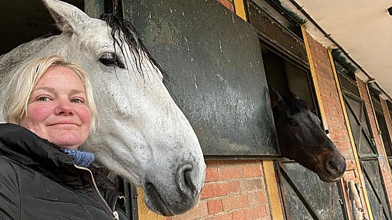 Civil engineer offers to give shelter and care to Malaga's carriage horses to prevent their slaughter