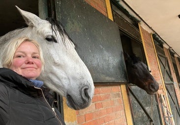 Civil engineer offers to give shelter and care to Malaga's carriage horses to prevent their slaughter