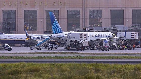 Malaga Airport maintains daily direct flights with New York next summer