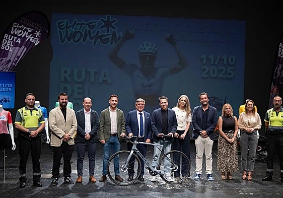 Torrox to host start and finish of women's Vuelta a Andalucía on Saturday