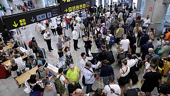 New European Union entry/exit system to be introduced gradually at airports in Spain over next few months