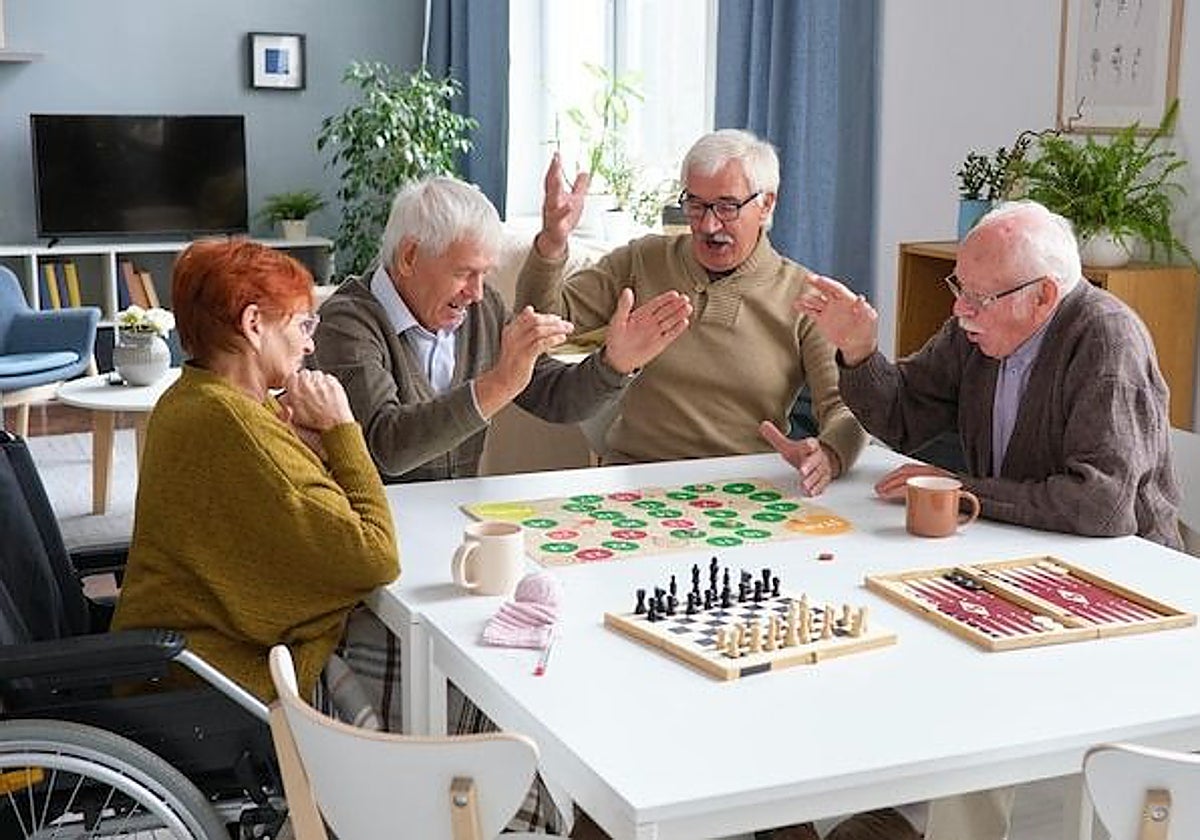 The drop-in clubs are a key part of the charity's work.