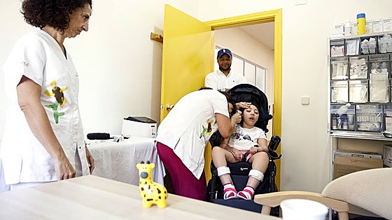 Cudeca launches new paediatric palliative care day unit on the Costa del Sol