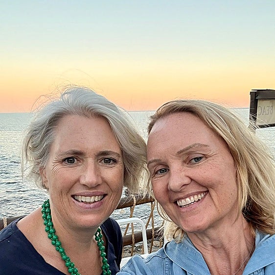 Staying sober on the coast to raise funds for cancer awareness