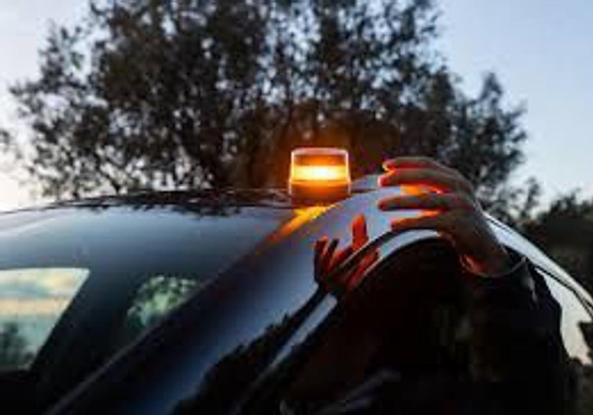 Drivers in Spain face fines for not using the correct V16 emergency warning lights
