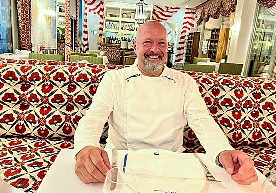 Authentic flavours at Don Giovanni in Casares