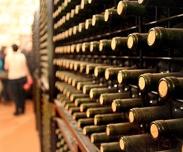 The wonders of the wine world