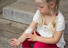 Immediate safety recall of several popular antiseptic liquids and sprays sold in pharmacies and supermarkets in Spain