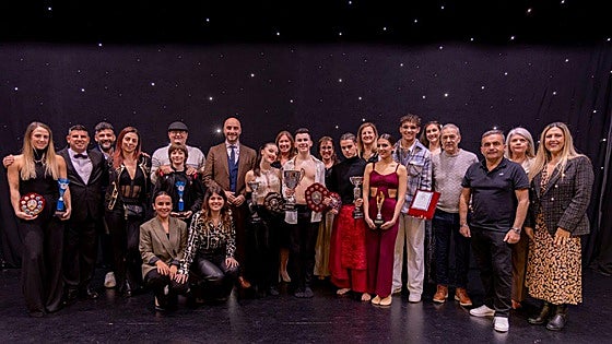 International dance festival which attracts participants from all over Europe returns to the Rock