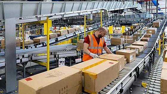 Amazon is looking for hundreds of employees across Spain ahead of Christmas rush